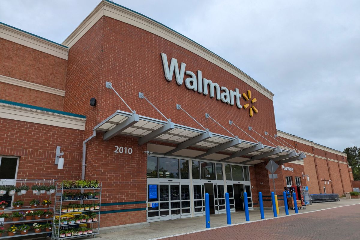 Walmart, Burlington, Dollar Tree, and other major California retailers are using...