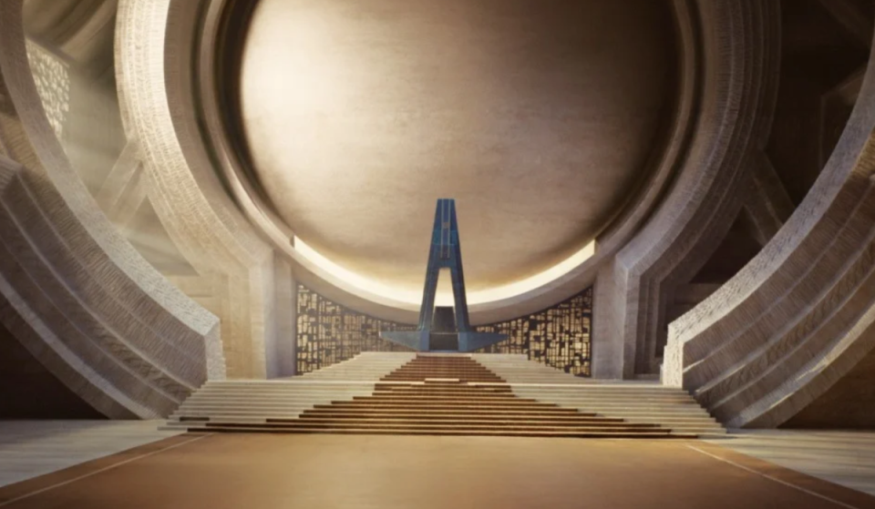 Opening in DTLA’s Arts District this November: tickets for a massive multi-sensory Dune experience have just gone on sale