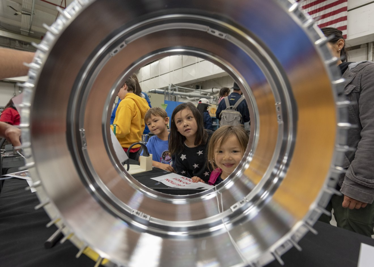 Nasa Library NASA's legendary Los Angeles space lab is reopening to the public for ...