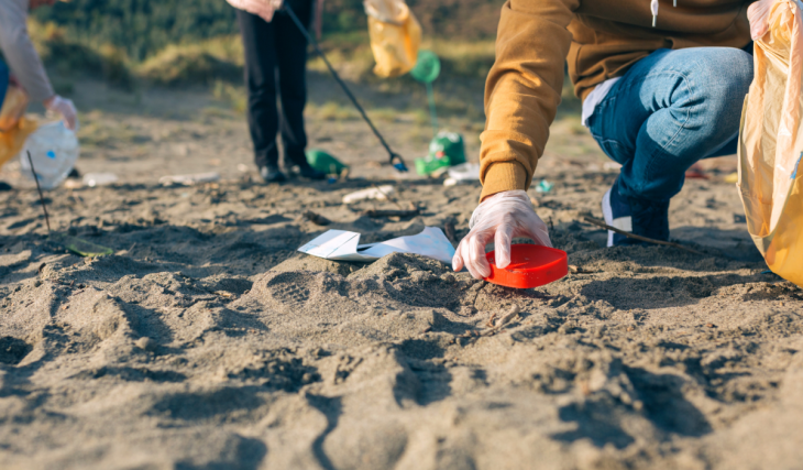 The country’s largest one-day volunteer event descends on California beaches this month as El Niño threatens the coast with increased plastic runoff