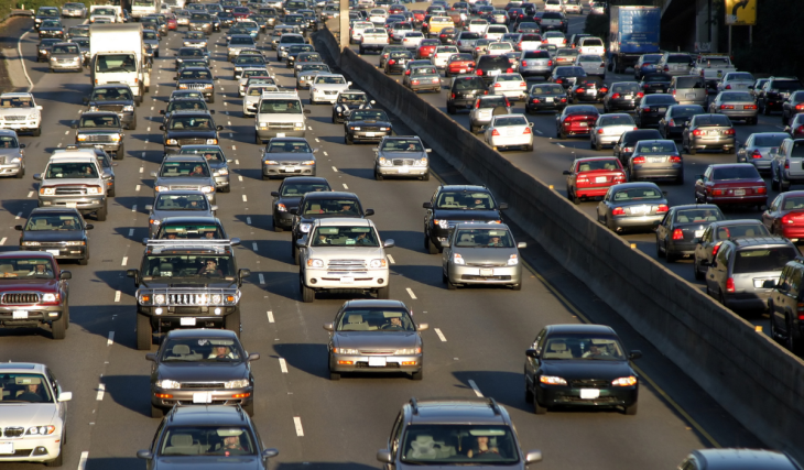 Hundreds of miles of Southern California’s busiest highways and streets will be closed to general traffic for the 2028 Olympics — here’s where the 369-mile Games Route Network will run