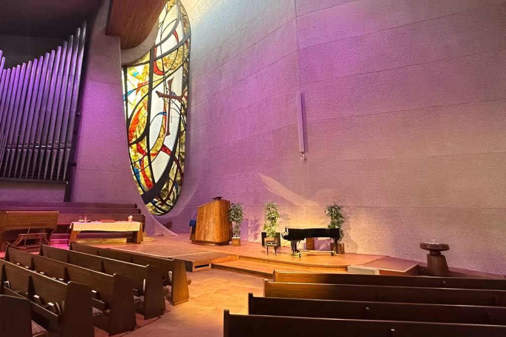 Pasadena Presbyterian Church