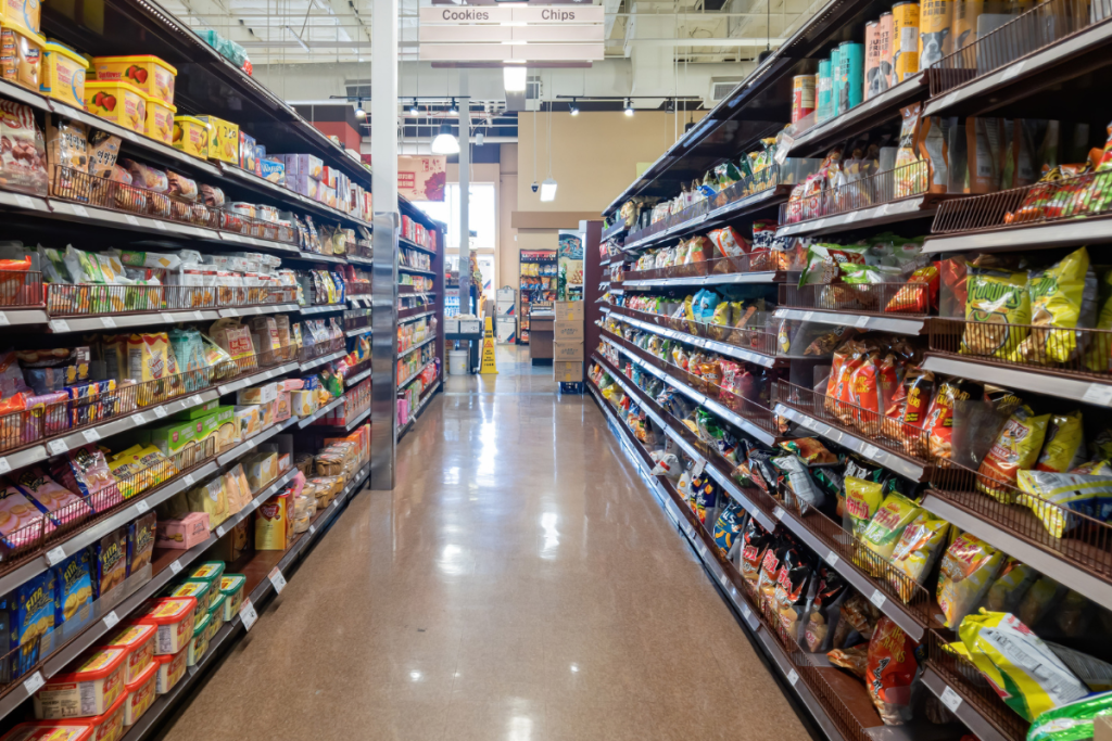 Supermarket