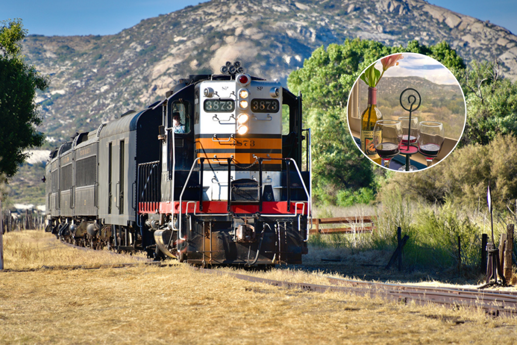Train des vins