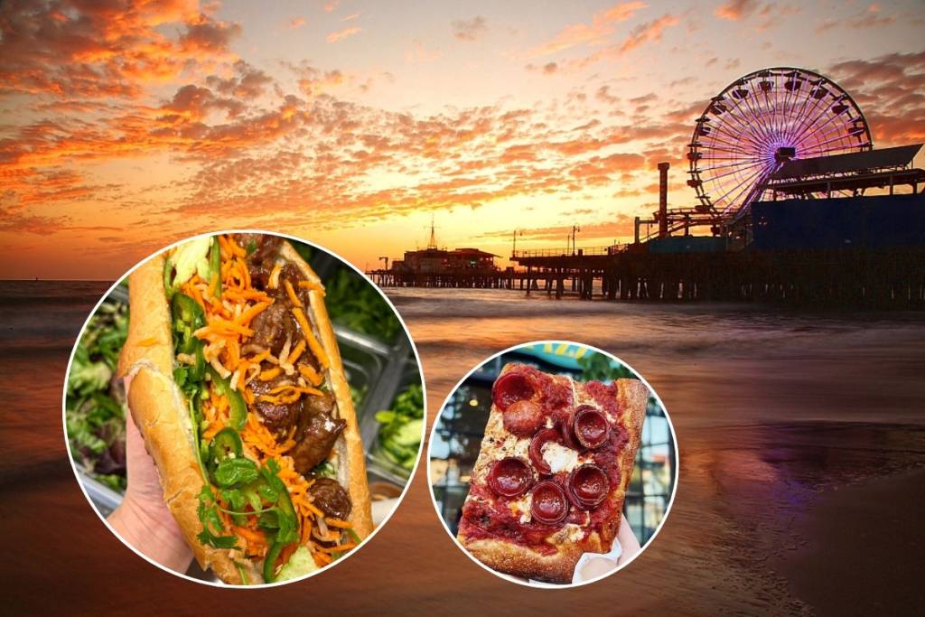 Over 25 iconic L.A. eateries—from Tacos 1986 to Dave’s Hot Chicken—are setting up at Ocean Way Festival alongside Jack White & The Killers this September