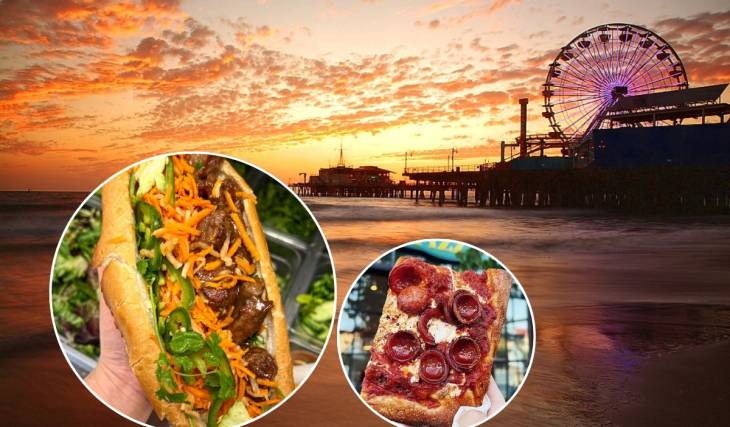 Over 25 iconic L.A. eateries—from Tacos 1986 to Dave’s Hot Chicken—are setting up at Ocean Way Festival alongside Jack White & The Killers this September