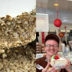Phoenix Bakery: berühmte Erdbeerkuchen in L.A. Chinatown