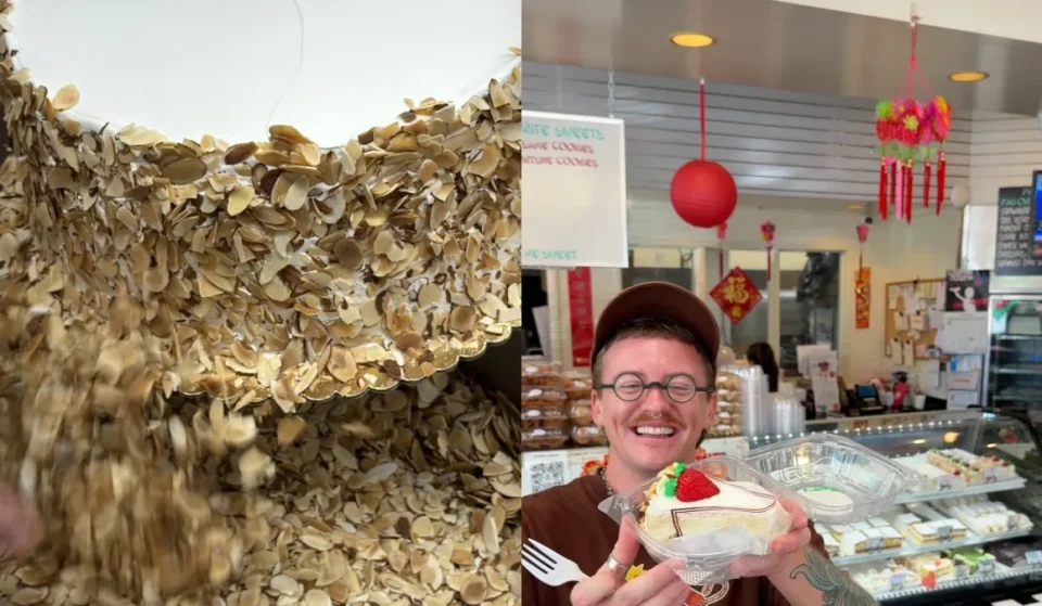 Phoenix Bakery: famous strawberry cakes in L.A. Chinatown