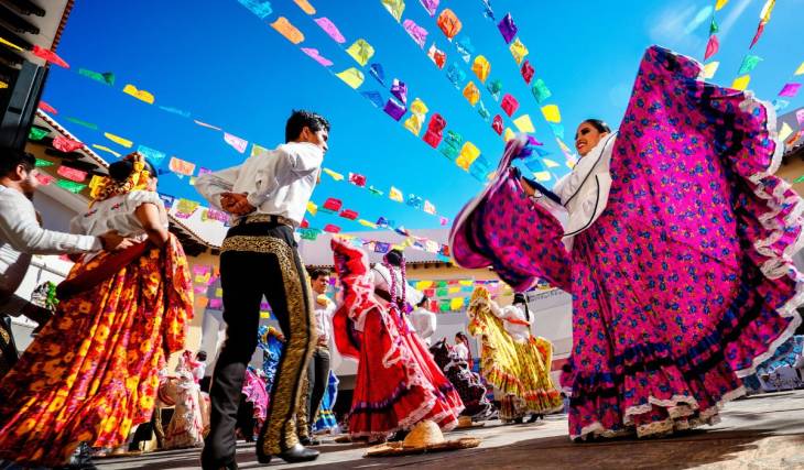 Los Angeles is shutting down more than 1.5 miles of streets this weekend ahead of the Mexican Independence Day Parade 