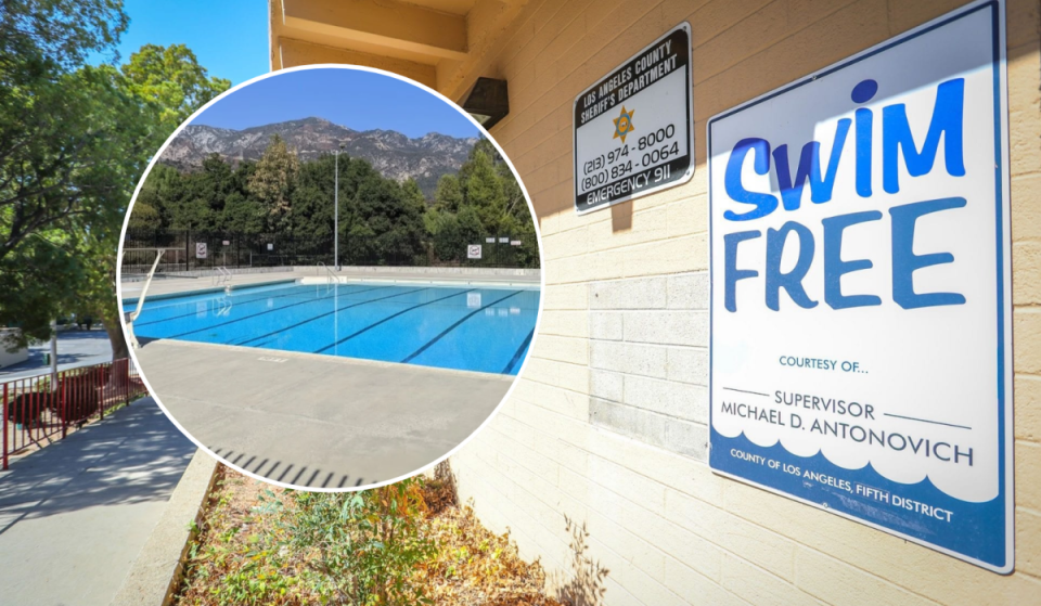 Loma Alta Park Pool extends summer with free Saturdays in September