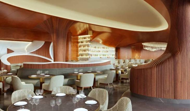 The Skywalker Grill at the Lucas Museum of Narrative Art opens this month and already has a waitlist until December