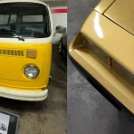 Rundgang durch den Tresorraum des Petersen Automotive Museum in Los Angeles