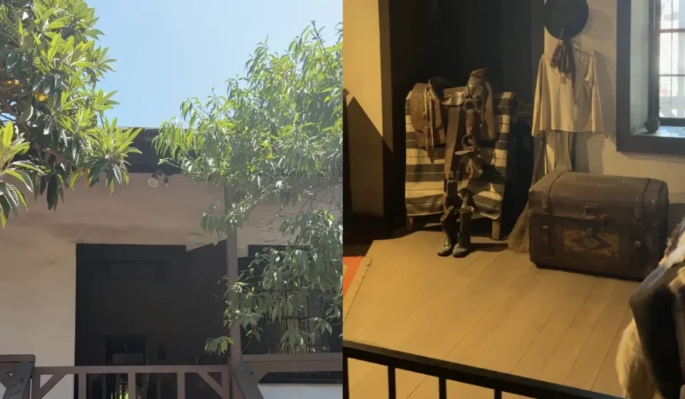 Avila Adobe: inside LA’s oldest house on Olvera Street