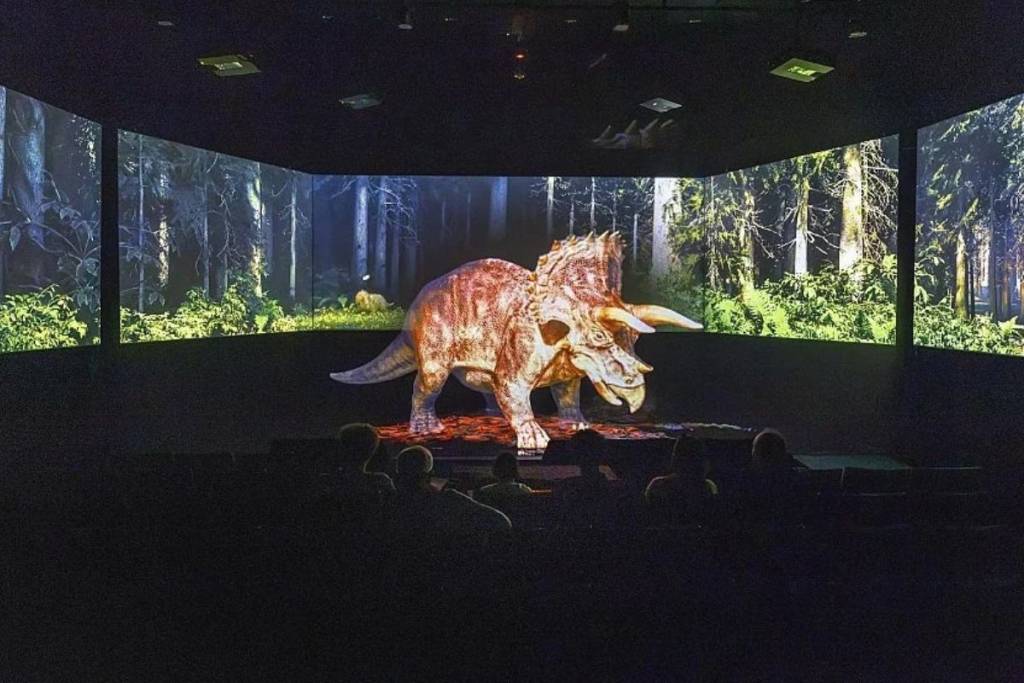 holo-teatro