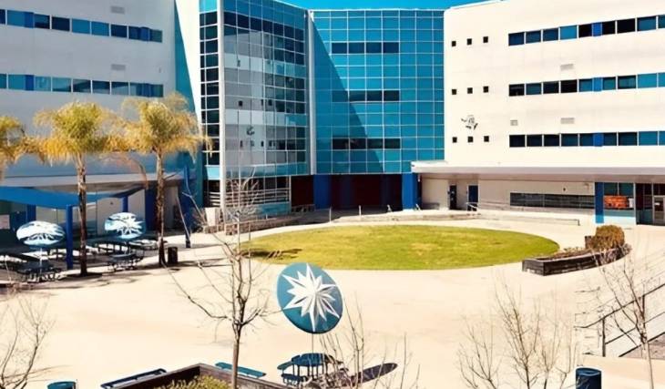 This Los Angeles public school has just been crowned the best high school in Cal
