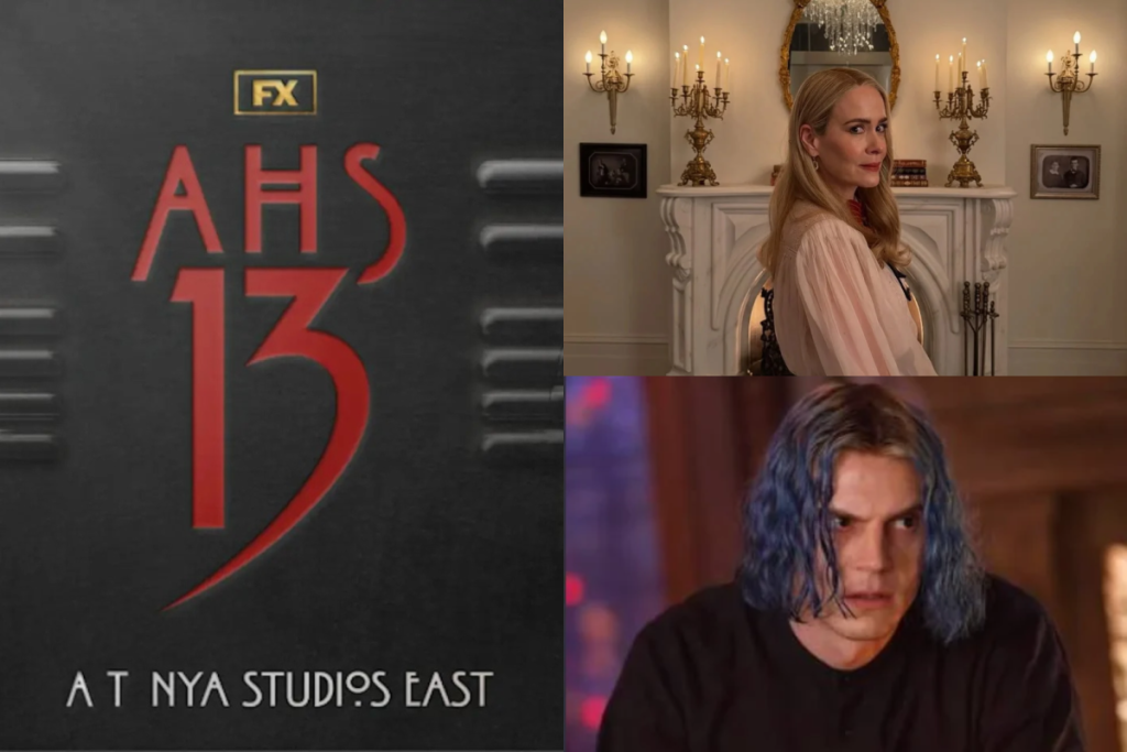 „American Horror Story“ veranstaltet dieses Wochenende in L.A. ein kostenloses Pop-up, das alle 12 Staffeln von „Murder House“ bis „AHS:13“ Revue passieren lässt.