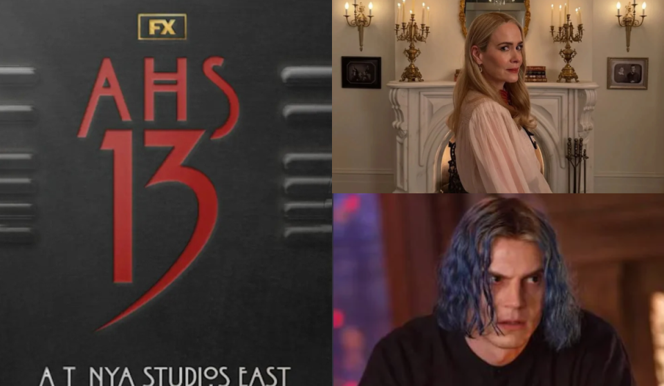 „American Horror Story“ veranstaltet dieses Wochenende in L.A. ein kostenloses Pop-up, das alle 12 Staffeln von „Murder House“ bis „AHS:13“ Revue passieren lässt.