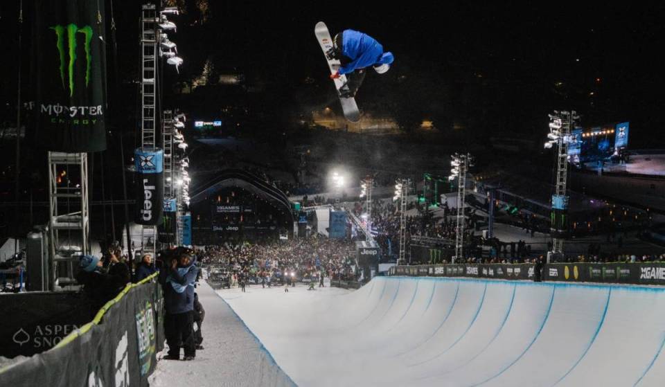 “A historic moment for action sports”: The first-ever MoonPay X Games League Draft is landing at Cosm Los Angeles on September 16 with top stars eligible to be selected