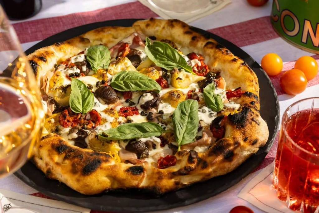 Pizzeria Sei