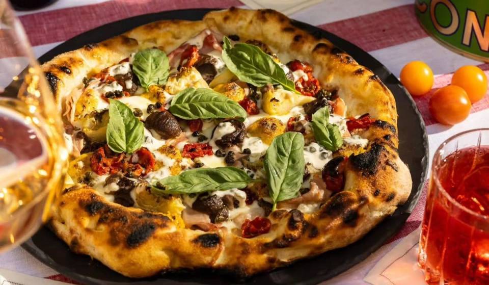 This beloved L.A. eatery has just been named America’s second-best pizzeria — famous for its Tokyo-style flavors and airy crust
