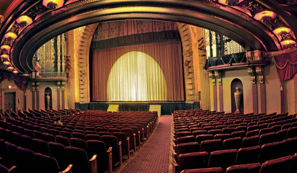 Before the Egyptian and Chinese theaters: Sid Grauman’s 1918 Million Dollar Theater on Broadway is opening its doors this October for rare public screenings of ‘The Shining’ and ‘Clue