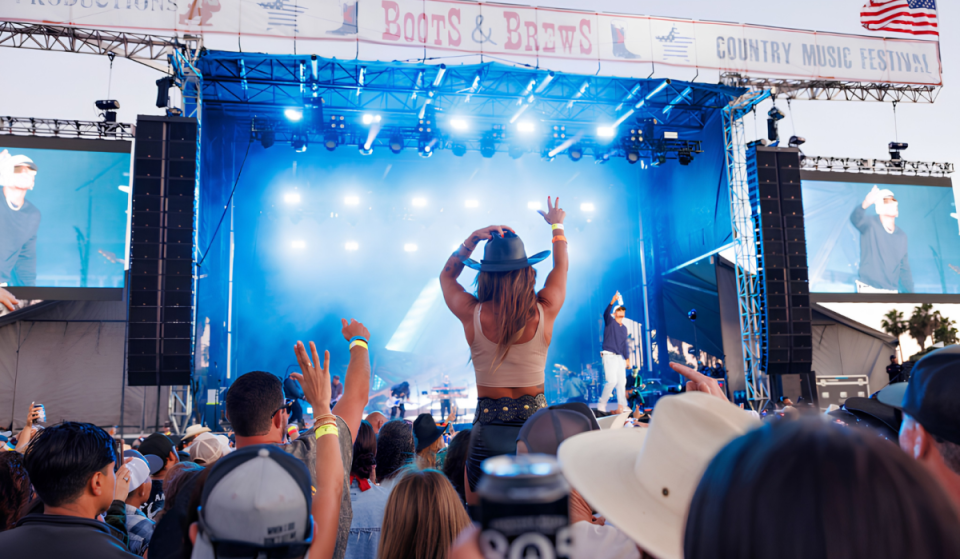 Nachdem dieses große Country-Musik-Festival landesweit jährlich über 250.000 Fans anzieht, kommt es nun mit Headliner Bailey Zimmerman ins Antelope Valley