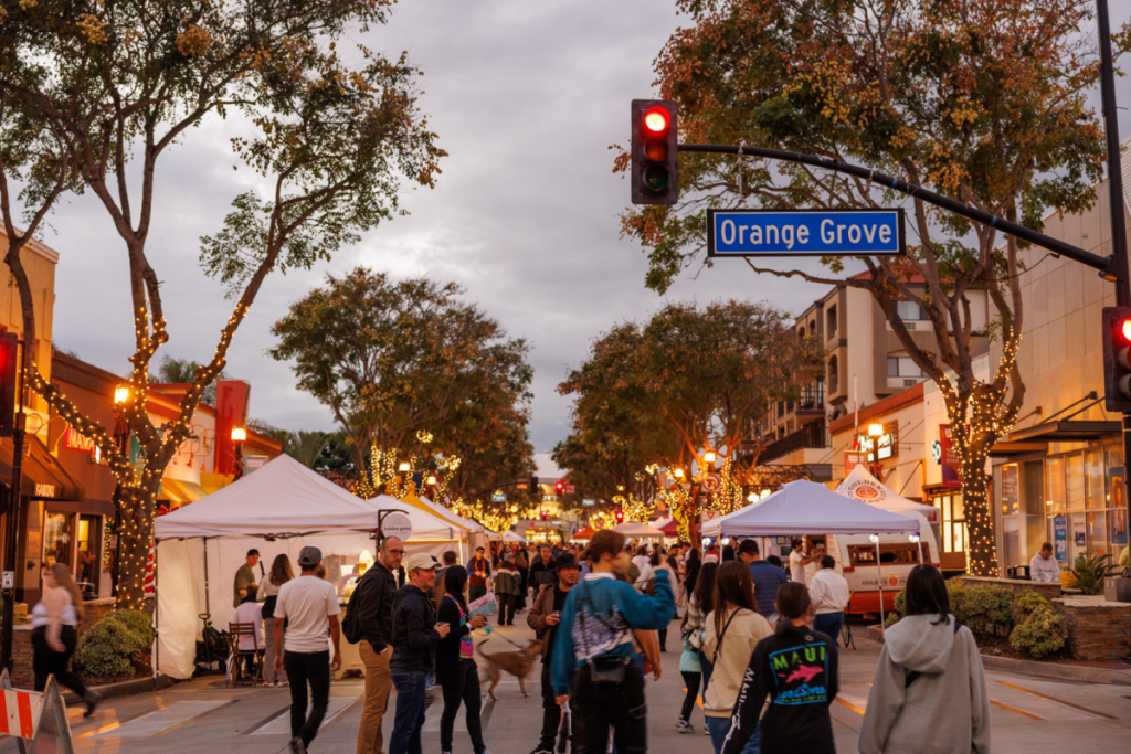 Offloaf The Burbank Winter Wine Walk is returning for the 2026 season