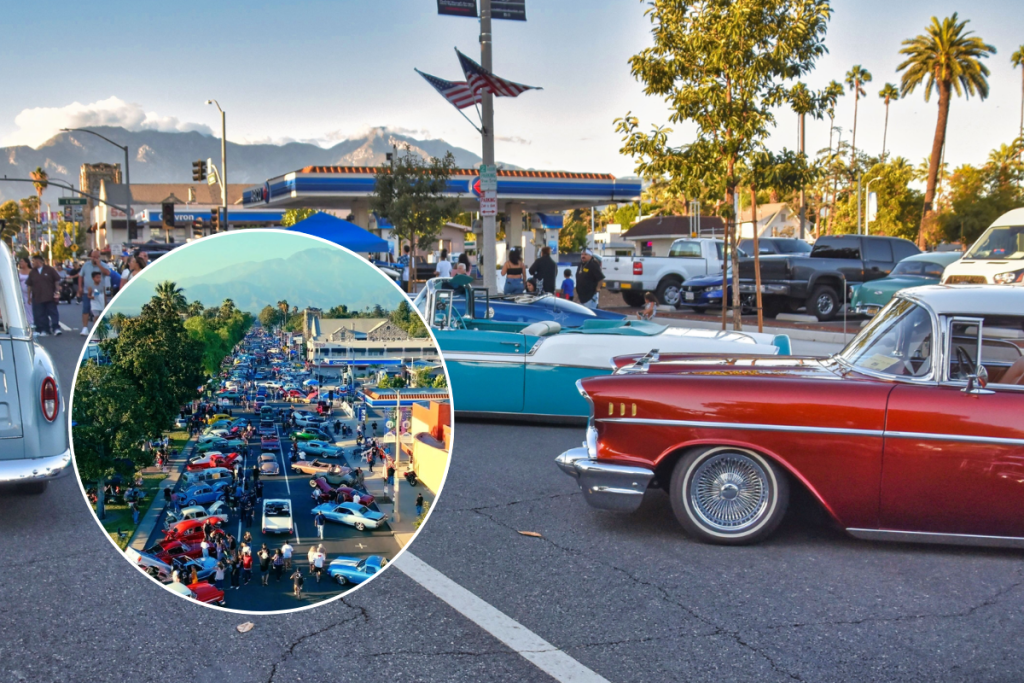 Ontario Cruisin’ 66’ Reunion