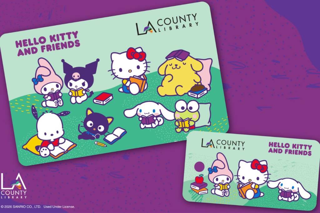 Biblioteca x Hello Kitty_2