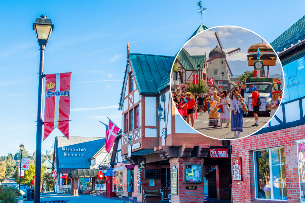 Solvang Danish Days