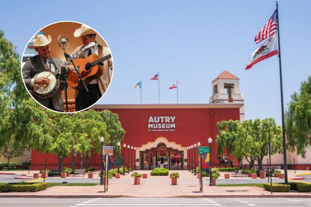 Autry Block Party