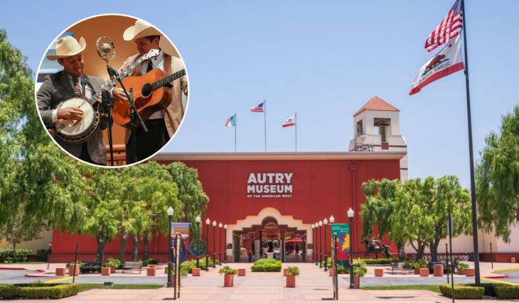 Autry Museum is bringing back 1988 admission prices for a massive block party ta
