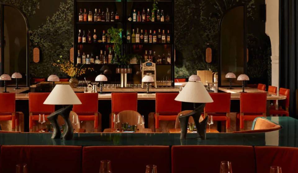 Le nouveau restaurant le plus en vogue de L.A. se cache dans une ancienne église de Silver Lake datant de 1931