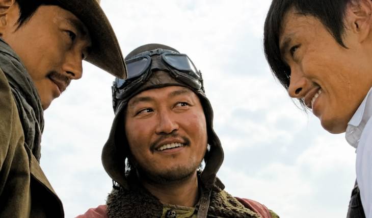 The 1st Los Angeles Korean Film Festival brings three days of free Korean cinema