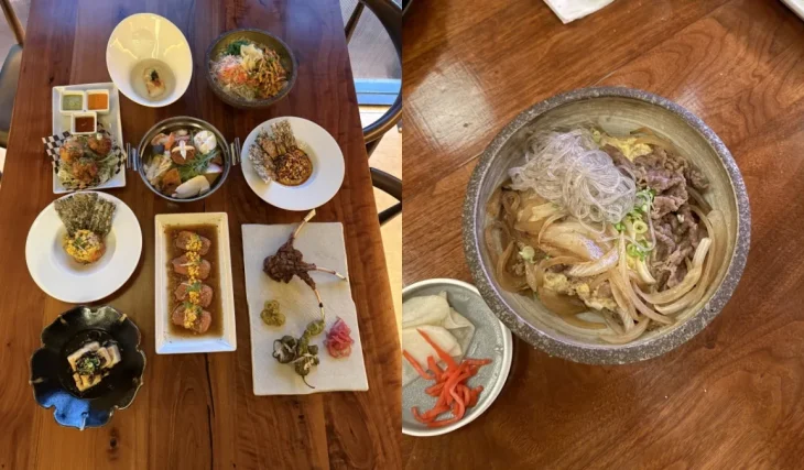 Der Besitzer von Amerikas ältestem koreanischen Restaurant hat gerade eine „schicke“ neue japanische Izakaya mit Late-Night-Betrieb in der historischen Brown Derby Plaza in L.A. eröffnet