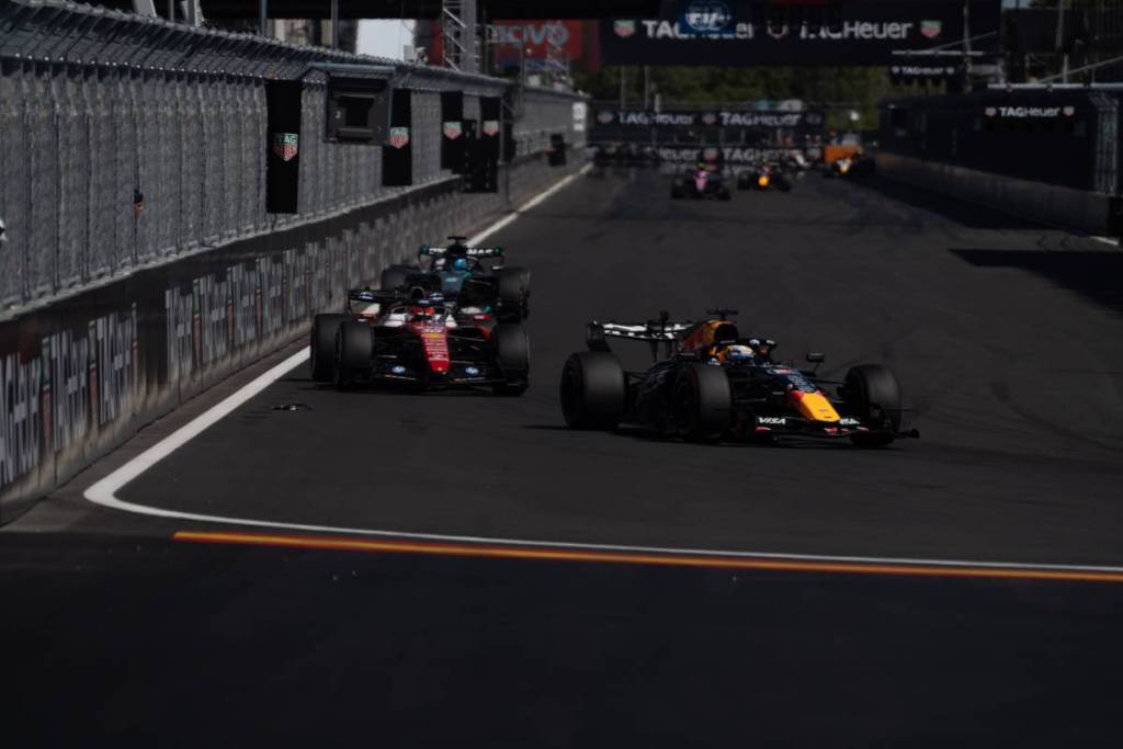 MADRING circuit