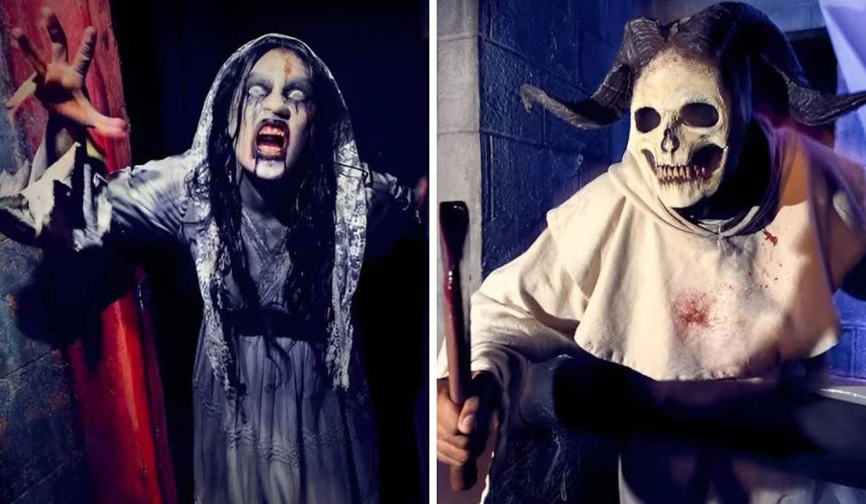 Universal Studios Hollywood te propose ses « Halloween Horror Nights » les plus terrifiantes à ce jour, avec 8 maisons hantées mettant en scène Art the Clown, les Sinners et bien d’autres encore