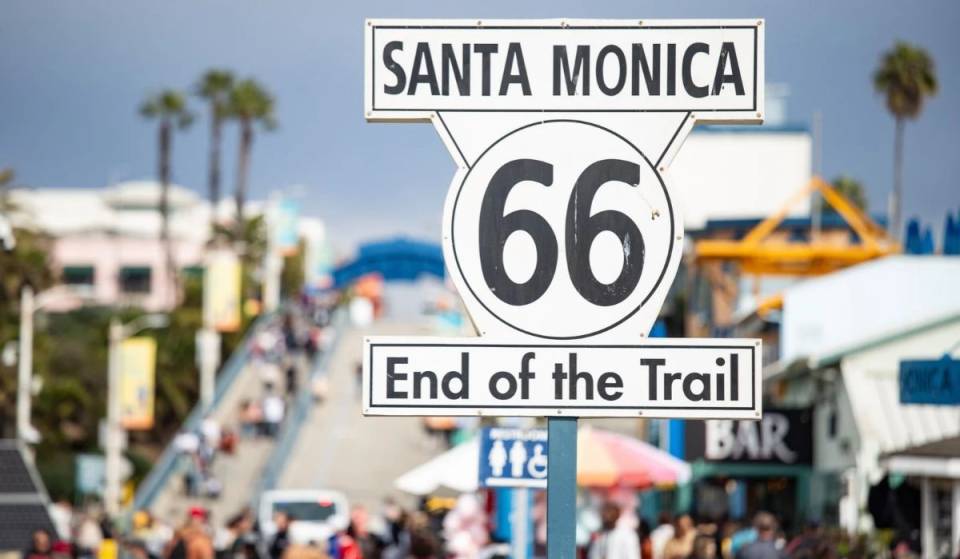 Santa Monica va fermer 10 pâtés de maisons de Montana Avenue pour le 100e anniversaire de la Route 66, avec 10 000 participants attendus