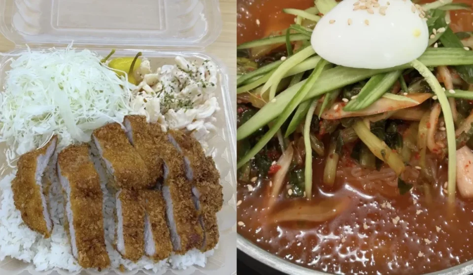 Koreatown LA cheap eats: full Korean meals under $12