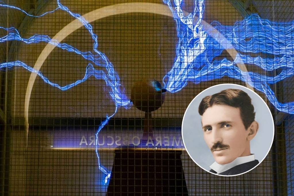 Tesla-Spule