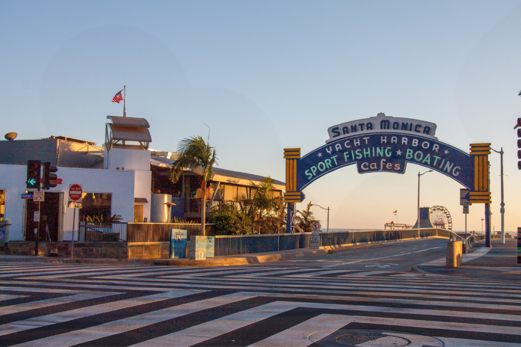 Santa Monica Pier