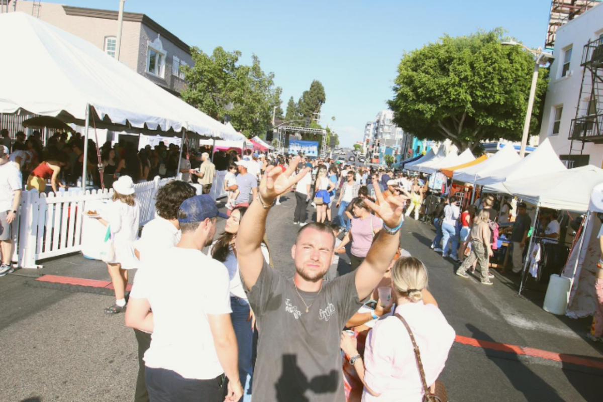Melrose Hill Block Party Los Angeles: Free Neighborhood Festival Guide