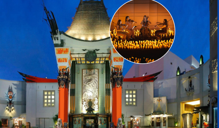Droids, dreadlocks, tap shoes and cigars — how wet cement birthed Hollywood’s ic