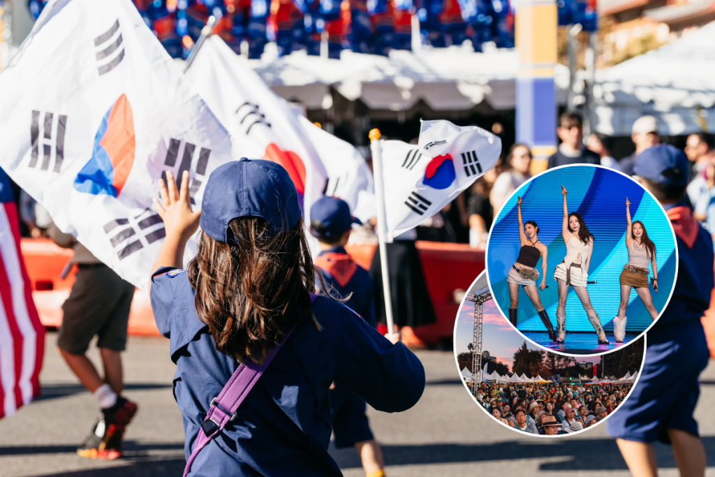 Koreanisches Festival