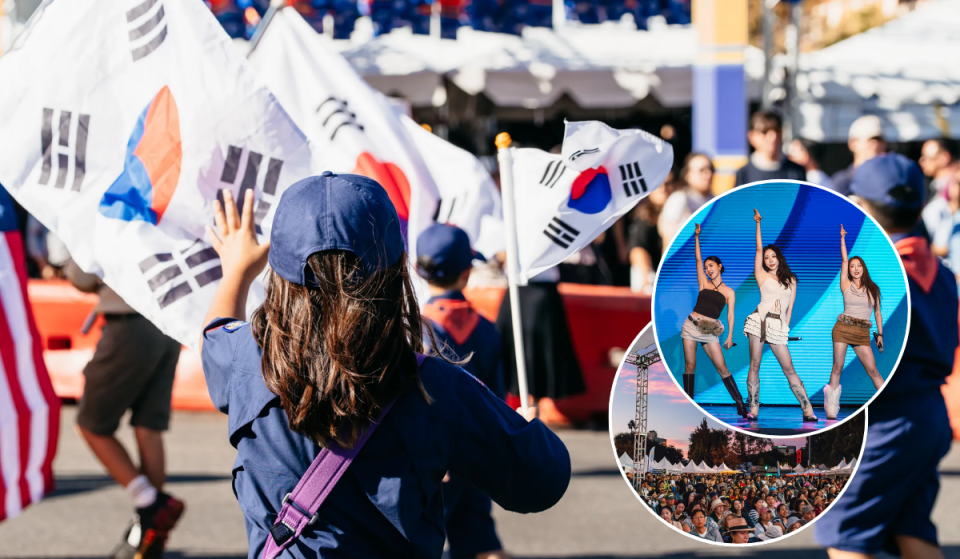 Los Angeles ist nächste Woche Gastgeber des größten koreanischen Festivals des Landes – vier Tage voller Essen, Musik und freiem Eintritt