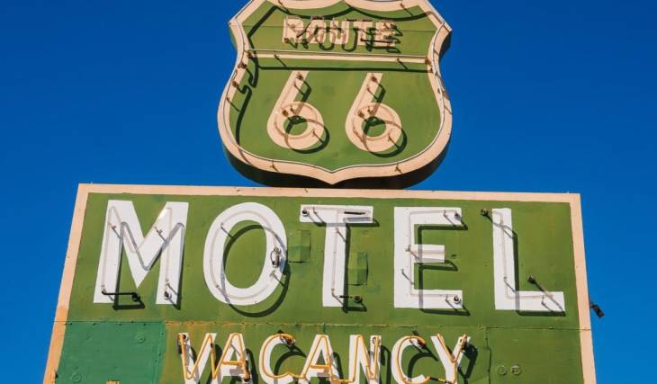 This desert town just 2 hours from L.A. is hosting a massive free two-day Route 