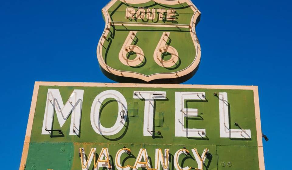 This desert town just 2 hours from L.A. is hosting a massive free two-day Route 66 festival as the ‘Mother Road’ turns 100
