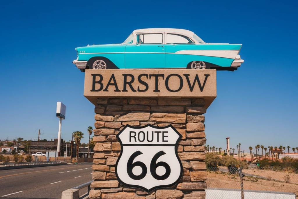 Route 66_Barstow_2