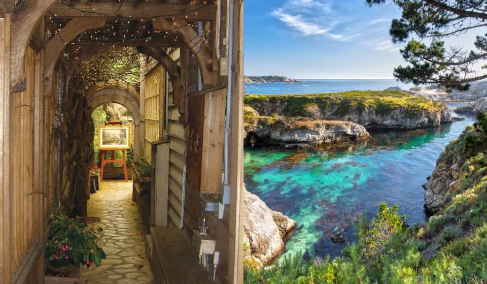 California’s most endearing storybook village is only 3 miles from the ‘crown jewel’ of state parks — making for an epic day trip on the Central Coast