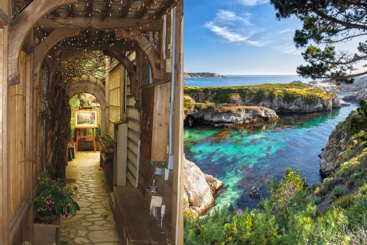 California’s most endearing storybook village is only 3 miles from the ‘crown jewel’ of state parks — making for an epic day trip on the Central Coast